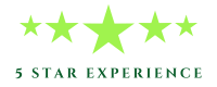5 Star Experience