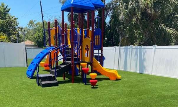 playgrounds