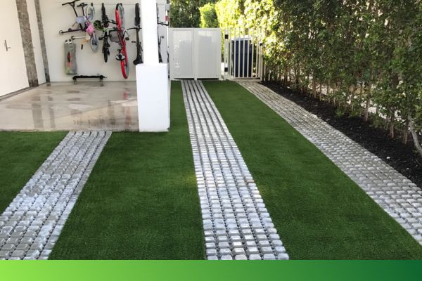 synthetic grass