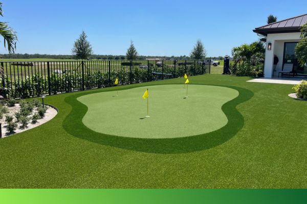 putting greens - 2