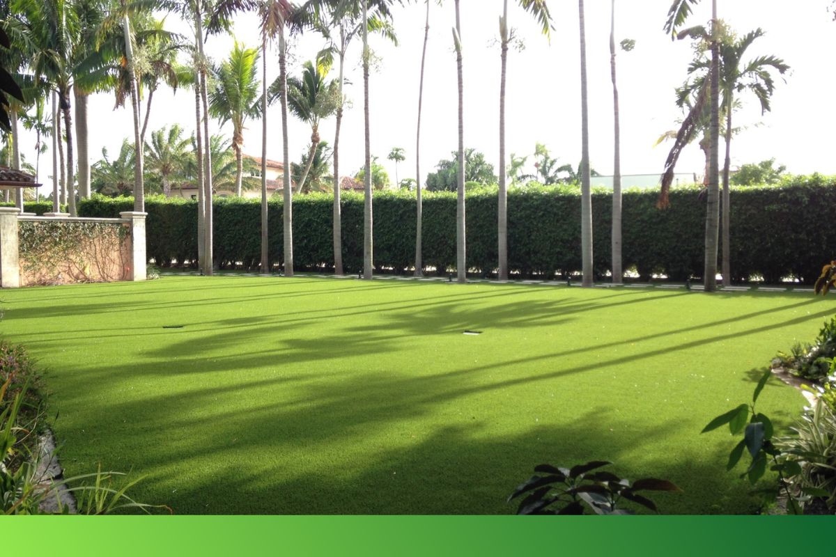artificial turf