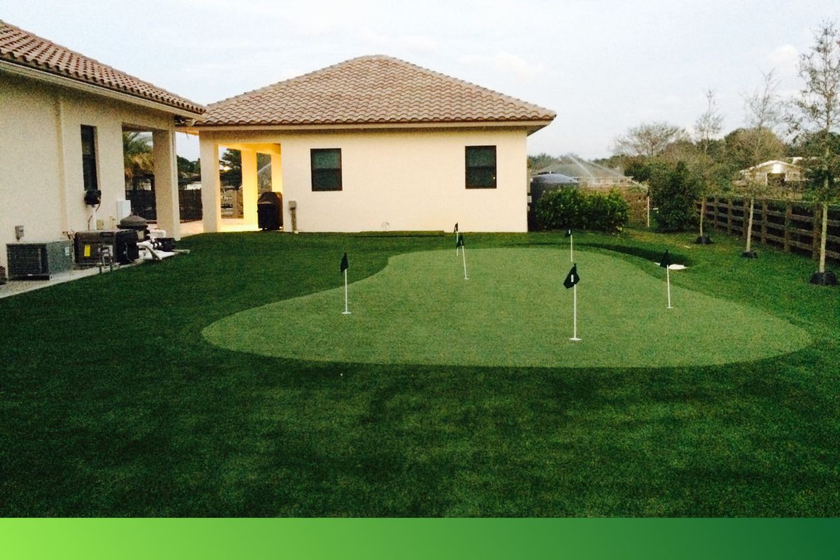 putting green turf