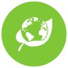 eco-friendly icon